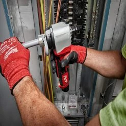 Tools & Equipment Milwaukee 2435-20 M12 12V Cable Stripper - Bare Tool