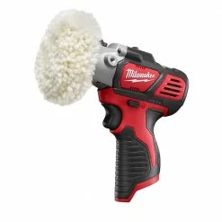 Milwaukee 2438-20 M12 12V Variable Speed Polisher/Sander - Bare Tool