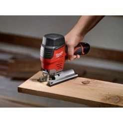 Milwaukee 2445-20 M12 12V High Performance Jig Saw - Bare Tool