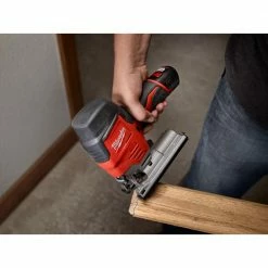 Milwaukee 2445-22MT M12 Cordless Lithium-Ion Oscillating 2 Tool Combo Kit Tools & Equipment