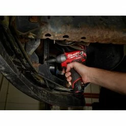 Tools & Equipment Milwaukee 2454-22 M12 FUEL 12V 3/8-Inch Impact Wrench Kit