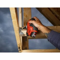 Milwaukee 2458-20 M12 12V Palm Nailer W/ Hand Strap - Bare Tool 16 Milwaukee 2458-20 M12 12V Palm Nailer W/ Hand Strap - Bare Tool