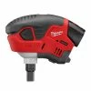Milwaukee 2458-21 M12 12V Lithium-Ion Palm Nailer Kit Tools & Equipment