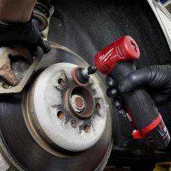 Milwaukee 2485-20 M12 FUEL 12V 1/4" Cordless Right Angle Die Grinder - Bare Tool 16 Milwaukee 2485-20 M12 FUEL 12V 1/4