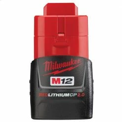 Tools & Equipment Milwaukee 2485-22 M12 FUEL 12V 1/4 Inch Right Angle Die Grinder Kit