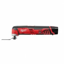 Milwaukee 2495-22 M12 12 Volt Cordless Power Lithium-Ion 2-Tool Combo Kit Tools & Equipment