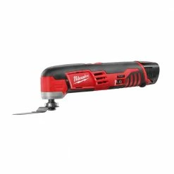 Milwaukee 2495-22 M12 12 Volt Cordless Power Lithium-Ion 2-Tool Combo Kit Tools & Equipment