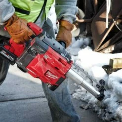 Milwaukee 2509-22 M12 12V HAMMERVAC Li-Ion Cordless Universal Dust Extractor Kit Tools & Equipment