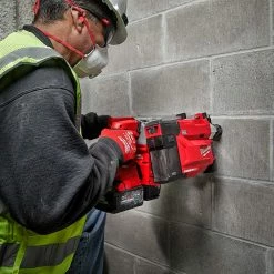 Milwaukee 2509-22 M12 12V HAMMERVAC Li-Ion Cordless Universal Dust Extractor Kit Tools & Equipment 14 Milwaukee 2509-22 M12 12V HAMMERVAC Li-Ion Cordless Universal Dust Extractor Kit Tools & Equipment