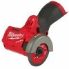 Milwaukee 2522-20 M12 FUEL 12V 3 Inch Brushless Compact Cut Off Tool, Bare Tool Tools & Equipment