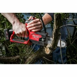 Pruners Milwaukee 2527-21 M12 FUEL 12V HATCHET 6" Brushless Cordless Pruning Saw Kit 29 Pruners Milwaukee 2527-21 M12 FUEL 12V HATCHET 6