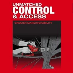 Pruners Milwaukee 2527-21 M12 FUEL 12V HATCHET 6" Brushless Cordless Pruning Saw Kit 20 Pruners Milwaukee 2527-21 M12 FUEL 12V HATCHET 6