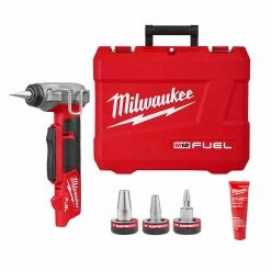 Milwaukee 2532-20 M12 FUEL 12V ProPEX Expander W/ RAPID SEAL Heads - Bare Tool Tools & Equipment