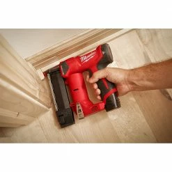 Milwaukee 2540-20 M12 12V 23 Gauge Compact Cordless Pin Nailer - Bare Tool Tools & Equipment 22 Milwaukee 2540-20 M12 12V 23 Gauge Compact Cordless Pin Nailer - Bare Tool Tools & Equipment