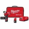 Milwaukee 2551-22 M12 FUEL 12V SURGE 1/4 Inch Hex Hydraulic Driver Kit Tools & Equipment