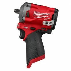 Milwaukee 2554-20 M12 FUEL 12V 3/8-Inch Stubby Impact Wrench - Bare Tool