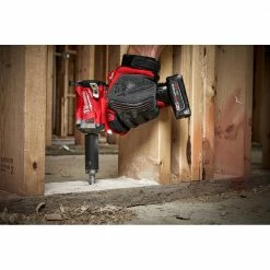 Milwaukee 2554-20 M12 FUEL 12V 3/8-Inch Stubby Impact Wrench - Bare Tool
