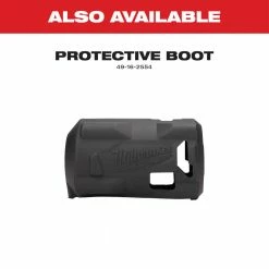 Milwaukee 2555P-20 M12 FUEL 12V 1/2-Inch Pin Impact Wrench - Bare Tool Tools & Equipment