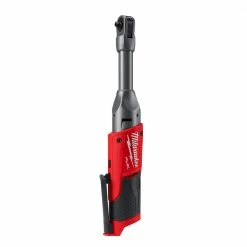 Tools & Equipment Milwaukee 2559-20 M12 FUEL 12V 1/4 Inch Extended Reach Ratchet Bare Tool