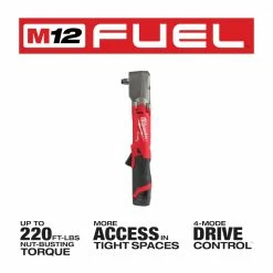 Milwaukee 2565-22 M12 FUEL 12V 1/2