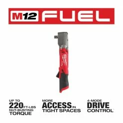 Milwaukee 2565P-20 M12 FUEL 12V 1/2