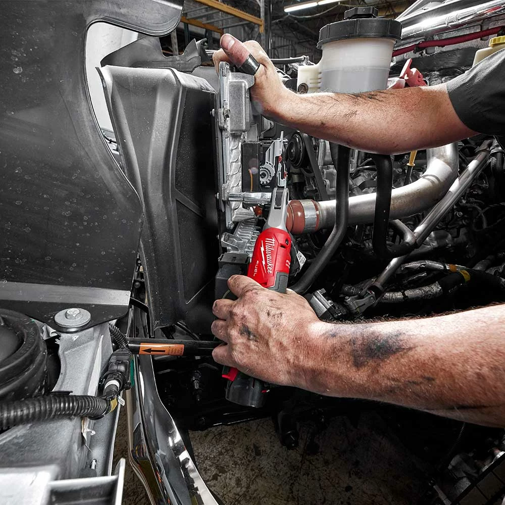 Milwaukee 2567-20 M12 FUEL 12V 3/8" Brushless High Speed Ratchet - Bare Tool 12 Milwaukee 2567-20 M12 FUEL 12V 3/8" Brushless High Speed Ratchet - Bare Tool