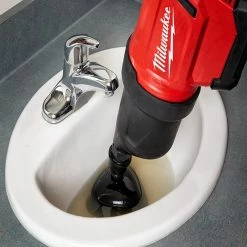 Tools & Equipment Milwaukee 2572B-20 M12 12V AIRSNAKE Drain Cleaning Air Gun - Bare Tool