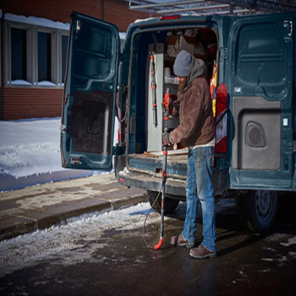 Tools & Equipment Milwaukee 2577-21 M12 12V 4' Trap Snake Lithium-Ion Cordless 2-Tool Combo Kit 7 Tools & Equipment Milwaukee 2577-21 M12 12V 4' Trap Snake Lithium-Ion Cordless 2-Tool Combo Kit