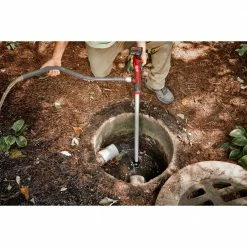 Milwaukee 2579-20 M12 Stick Transfer Pump - Bare Tool Tools & Equipment