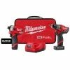 Tools & Equipment Milwaukee 2582-22 M12 FUEL 12V SURGE Driver 1/2 Inch Drill 2 Piece Combo