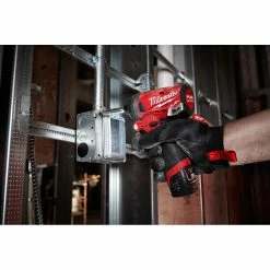 Milwaukee 2598-22 M12 FUEL 12V 2-Tool Hammer Drill And Impact Driver Combo Kit