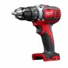 Tools & Equipment Milwaukee 2606-20 M18 18V Compact 1/2-Inch Drill Driver - Bare Tool
