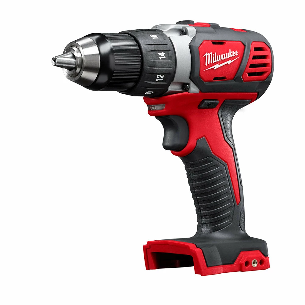 Tools & Equipment Milwaukee 2606-20 M18 18V Compact 1/2-Inch Drill Driver - Bare Tool 3 Tools & Equipment Milwaukee 2606-20 M18 18V Compact 1/2-Inch Drill Driver - Bare Tool