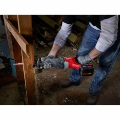 Milwaukee 2621-20 M18 18V 18-Inch SAWZALL Reciprocating Saw - Bare Tool Tools & Equipment