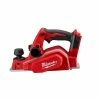 Milwaukee 2623-20 M18 18V 3-1/4-Inch Planer W/ Bevel/Edge Guide - Bare Tool Tools & Equipment 2 Milwaukee 2623-20 M18 18V 3-1/4-Inch Planer W/ Bevel/Edge Guide - Bare Tool Tools & Equipment