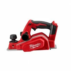 Milwaukee 2623-20 M18 18V 3-1/4-Inch Planer W/ Bevel/Edge Guide - Bare Tool Tools & Equipment
