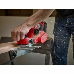 Milwaukee 2623-20 M18 18V 3-1/4-Inch Planer W/ Bevel/Edge Guide - Bare Tool Tools & Equipment 20 Milwaukee 2623-20 M18 18V 3-1/4-Inch Planer W/ Bevel/Edge Guide - Bare Tool Tools & Equipment