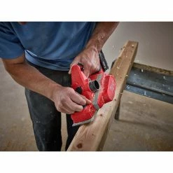 Milwaukee 2623-20 M18 18V 3-1/4-Inch Planer W/ Bevel/Edge Guide - Bare Tool Tools & Equipment 21 Milwaukee 2623-20 M18 18V 3-1/4-Inch Planer W/ Bevel/Edge Guide - Bare Tool Tools & Equipment