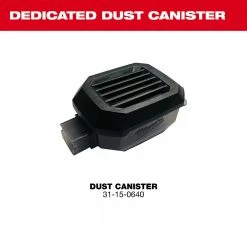 Tools & Equipment Milwaukee 2648-20 M18 18V Cordless Random Orbit Sander - Bare Tool