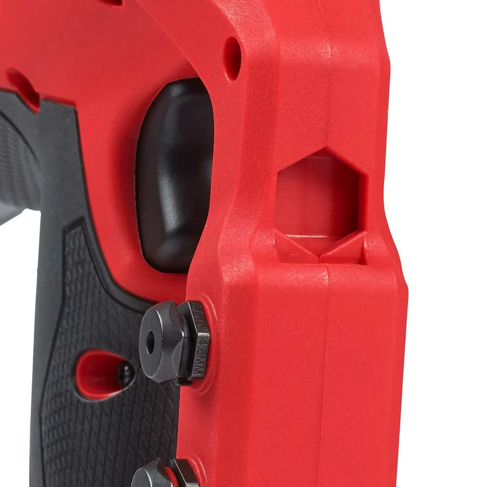 Milwaukee 2660-20 M18 FUEL 18V 1/4" Blind Rivet Tool W/ ONE-KEY - Bare Tool 14 Milwaukee 2660-20 M18 FUEL 18V 1/4" Blind Rivet Tool W/ ONE-KEY - Bare Tool