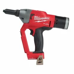 Milwaukee 2660-20 M18 FUEL 18V 1/4" Blind Rivet Tool W/ ONE-KEY - Bare Tool 22 Milwaukee 2660-20 M18 FUEL 18V 1/4