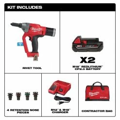 Milwaukee 2660-22CT M18 FUEL 18V 1/4