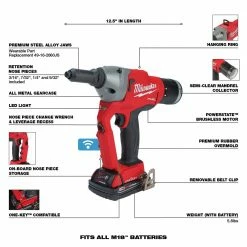 Milwaukee 2660-22CT M18 FUEL 18V 1/4