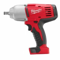 Tools & Equipment Milwaukee 2663-20 M18 18V 1/2-Inch High-Torque Impact Wrench - Bare Tool
