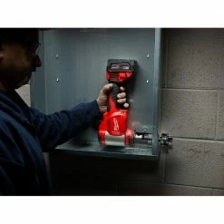 Tools & Equipment Milwaukee 2676-22 M18 18V FORCE LOGIC 10T Knockout Tool Kit W/ 1/2