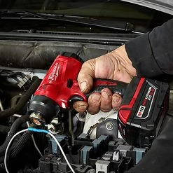 Milwaukee 2688-20 M18 18V Cordless Compact Heat Gun - Bare Tool Tools & Equipment