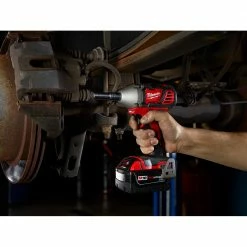 Tools & Equipment Milwaukee 2696-23 M18 18V Cordless Power Lithium-Ion 3-Tool Combo Kit