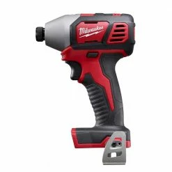 Milwaukee 2697-22CTP M18 18V Cordless Lithium-Ion 2-Tool Drill/Driver Combo Kit 12 Milwaukee 2697-22CTP M18 18V Cordless Lithium-Ion 2-Tool Drill/Driver Combo Kit