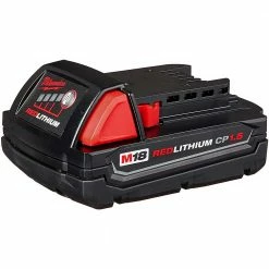 Milwaukee 2697-22CTP M18 18V Cordless Lithium-Ion 2-Tool Drill/Driver Combo Kit 13 Milwaukee 2697-22CTP M18 18V Cordless Lithium-Ion 2-Tool Drill/Driver Combo Kit
