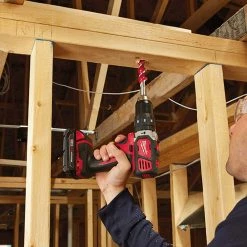 Milwaukee 2697-22CTP M18 18V Cordless Lithium-Ion 2-Tool Drill/Driver Combo Kit 16 Milwaukee 2697-22CTP M18 18V Cordless Lithium-Ion 2-Tool Drill/Driver Combo Kit